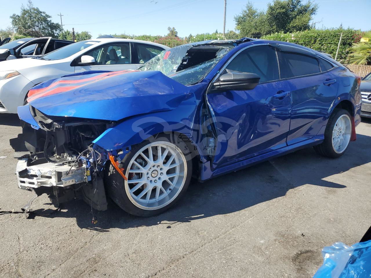Honda Civic SPORT 2.0L  4 2021