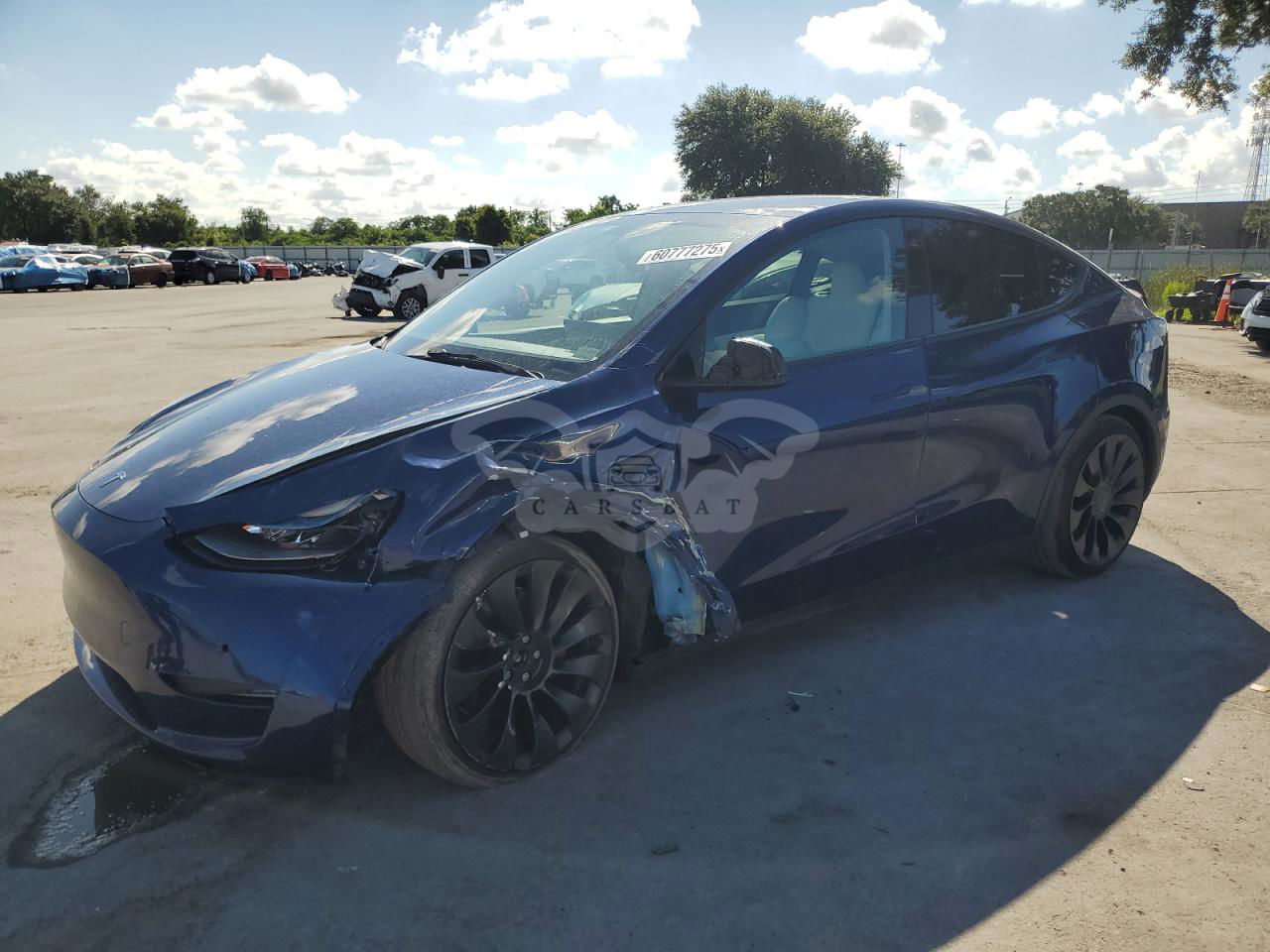 Tesla Model Y 2022