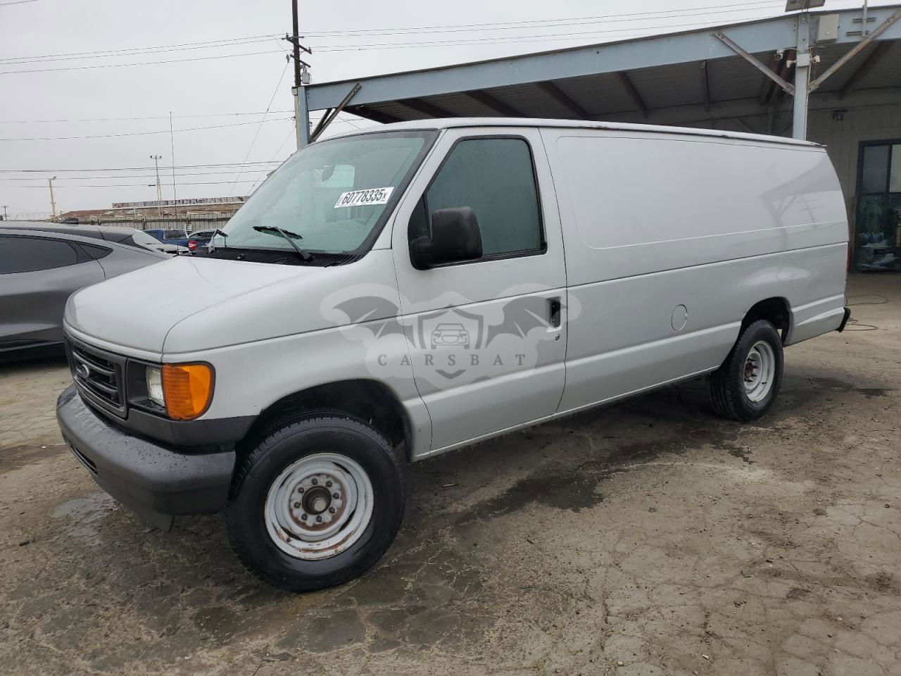 Ford Econoline E250 VAN 4.6L  8 2005