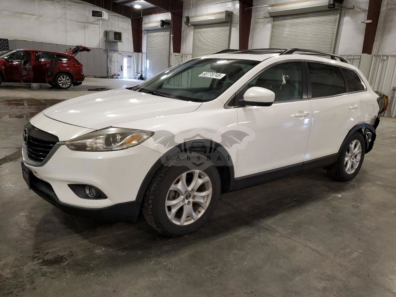 Mazda CX-9 TOURING 3.7L  6 2013