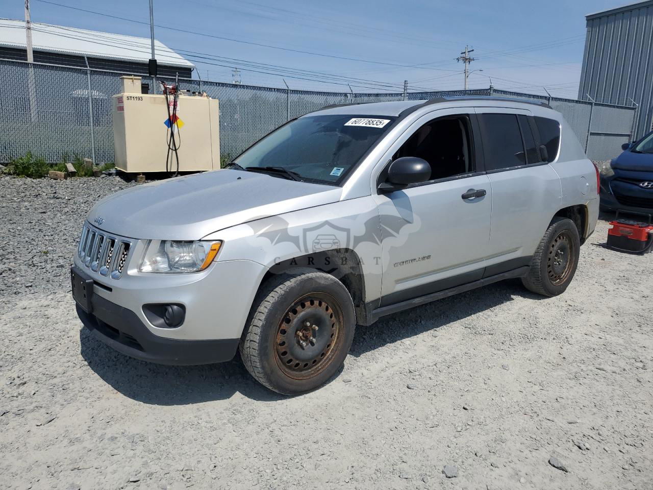 Jeep Compass 2.4L  4 2011