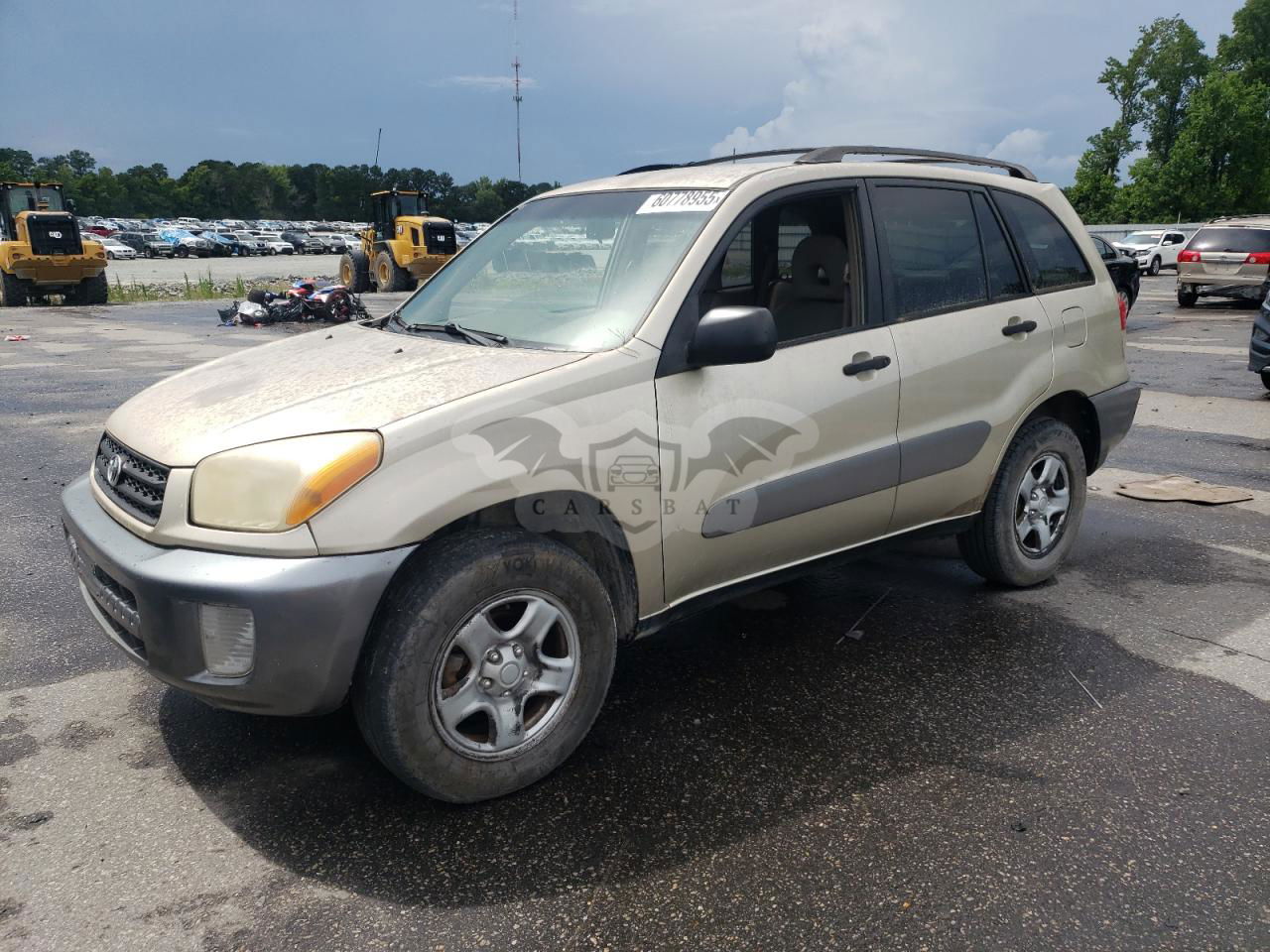 Toyota Rav4 2.0L  4 2002