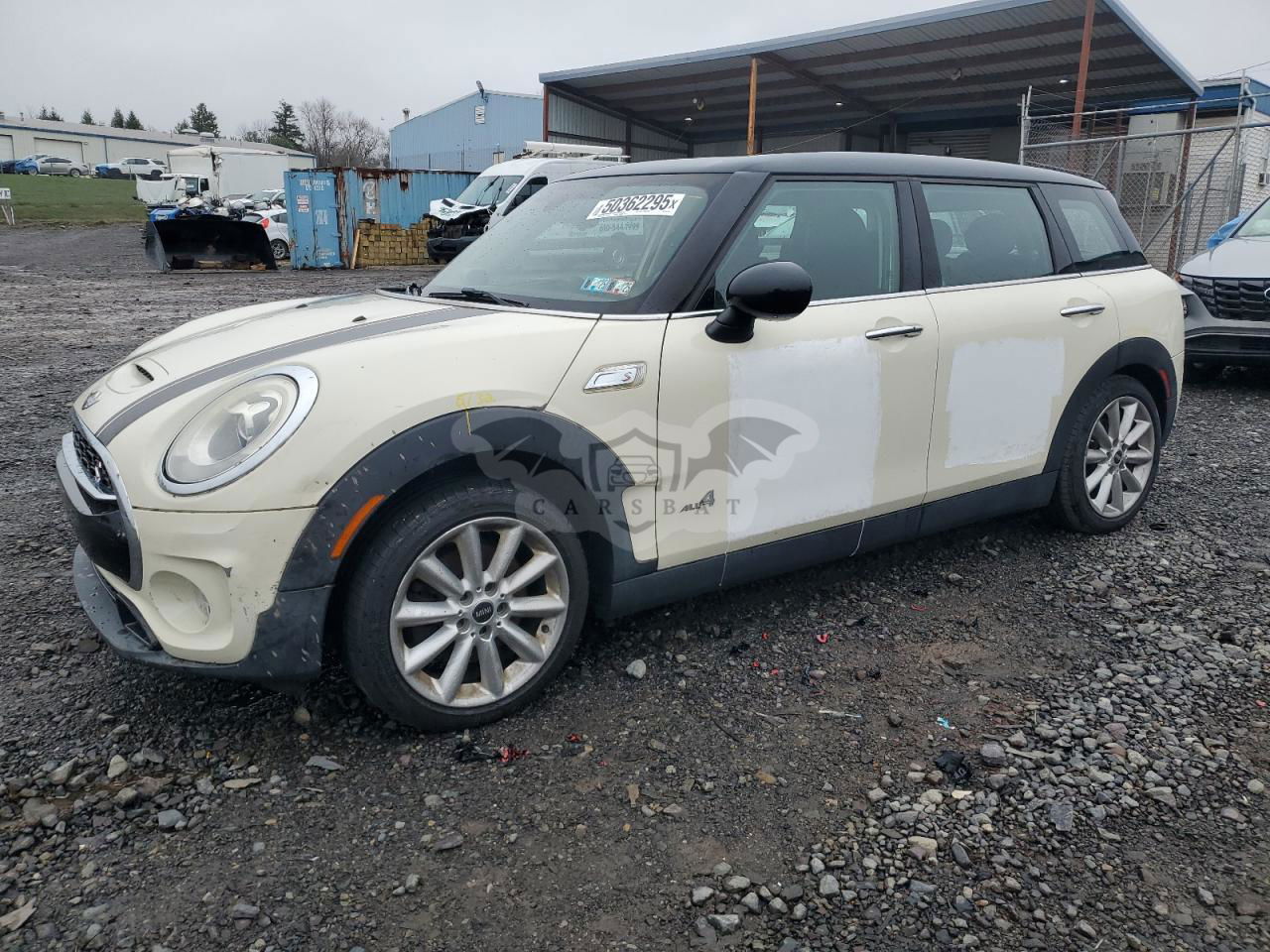 Mini Cooper S CLUBMAN ALL4 2.0L  4 2017