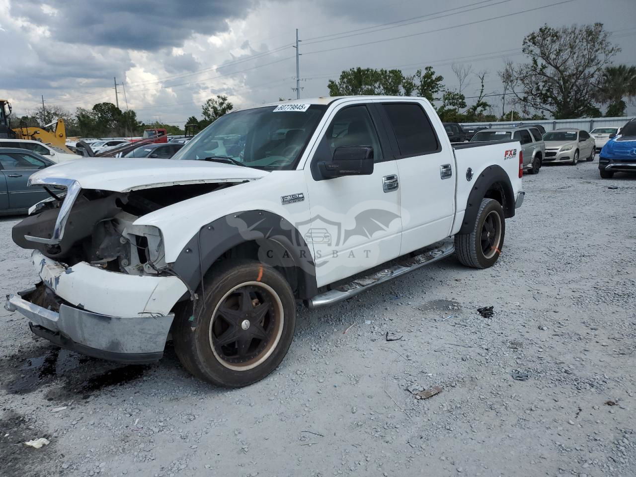 Ford F-150 SUPERCREW 5.4L  8 2005