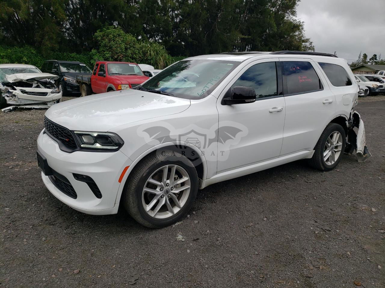 Dodge Durango 2023