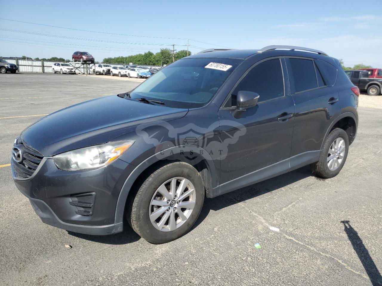Mazda CX-5 SPORT 2.5L  4 2016