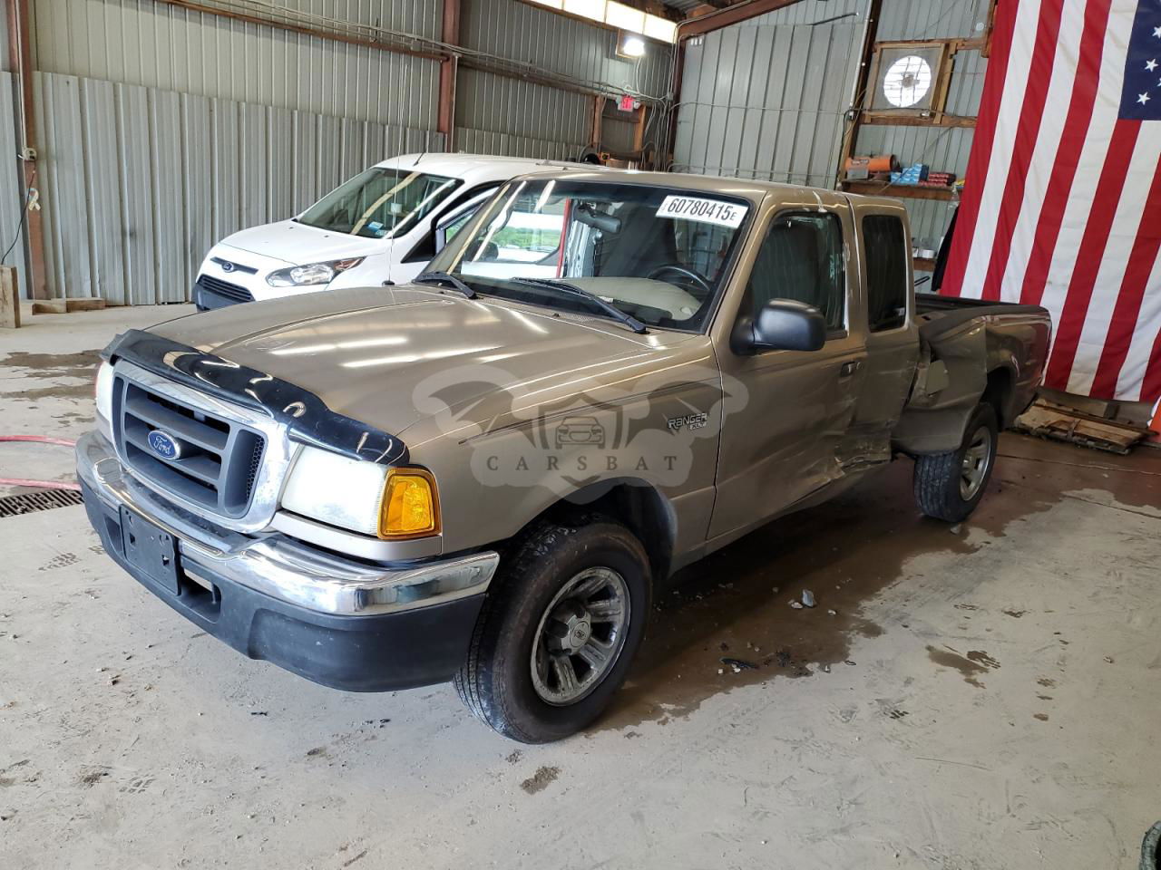 Ford Ranger SUPER CAB 3.0L  6 2004