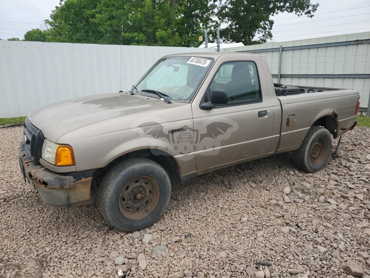 Ford Ranger 2.3L  4 2004