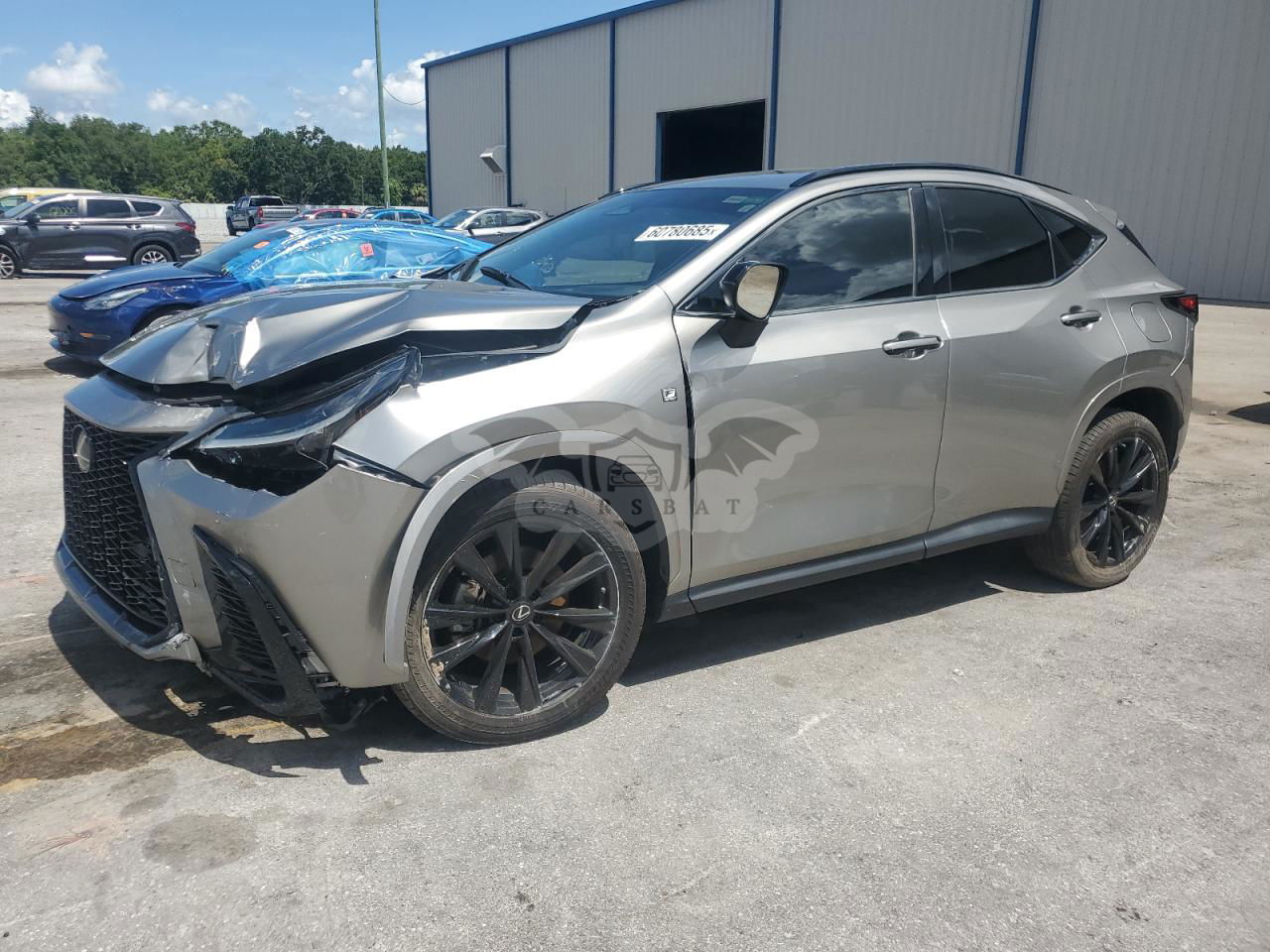 Lexus NX 350 2.4L  4 2023