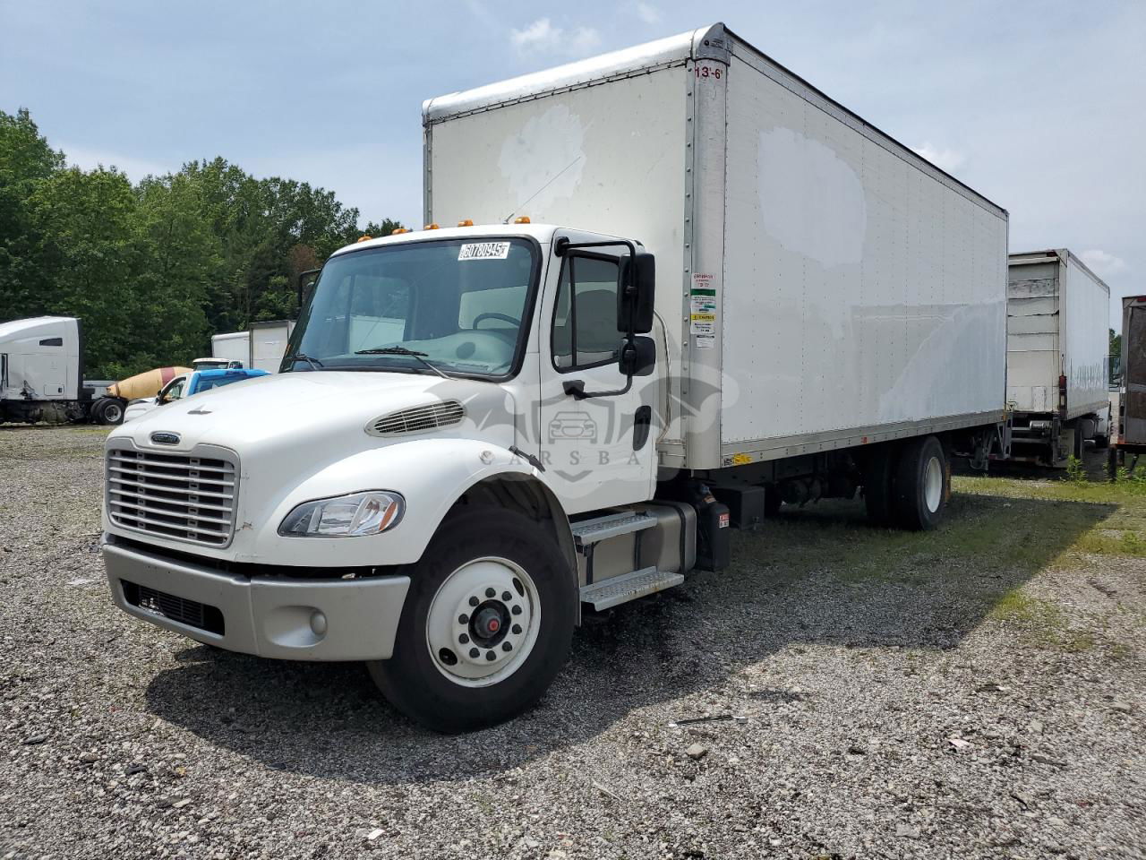 Freightliner Business Class M2 106 MEDIUM DUTY 6.7L  6 2023