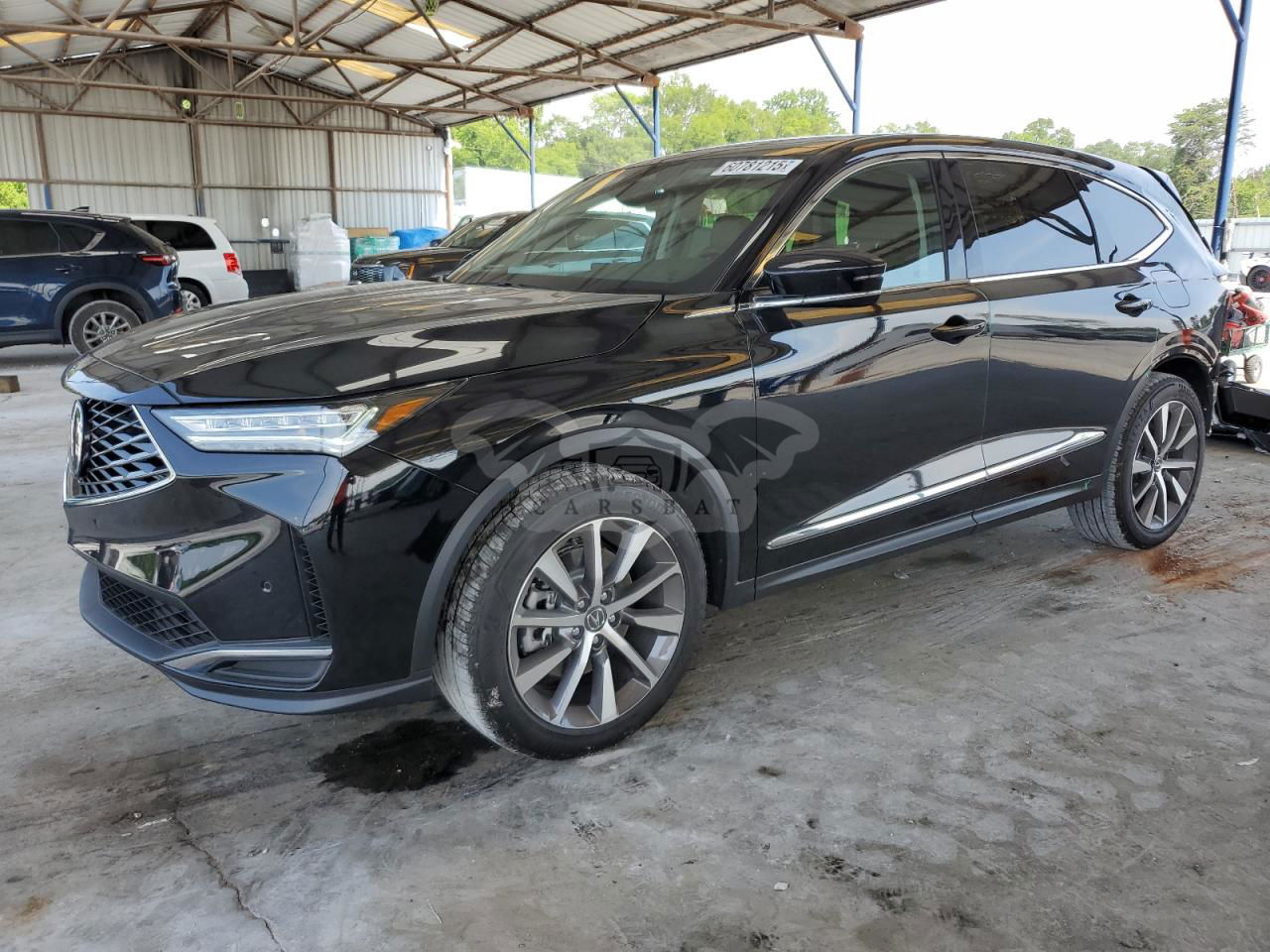 Acura MDX TECHNOLOGY 3.5L  6 2025