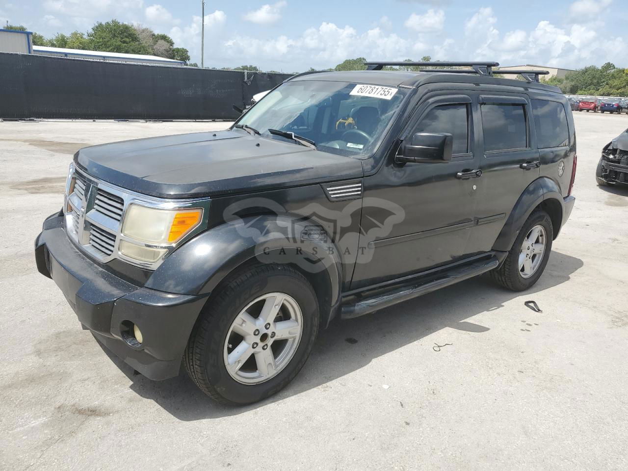 Dodge Nitro SLT 3.7L  6 2007
