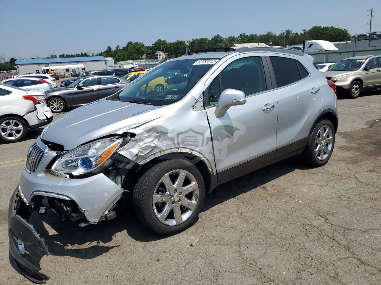 Buick Encore PREMIUM 1.4L  4 2016
