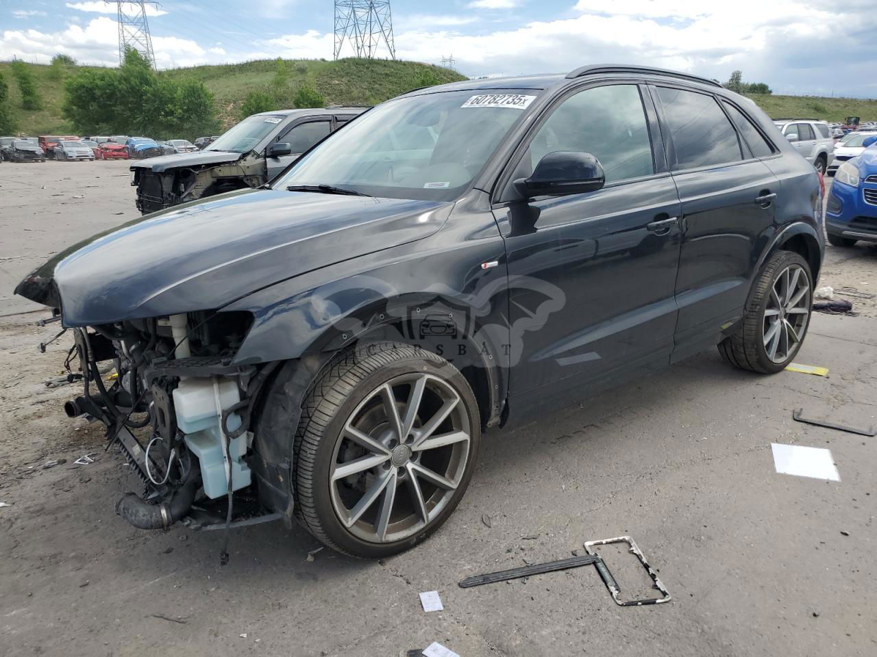 Audi Q3 PREMIUM PLUS 2.0L  4 2018