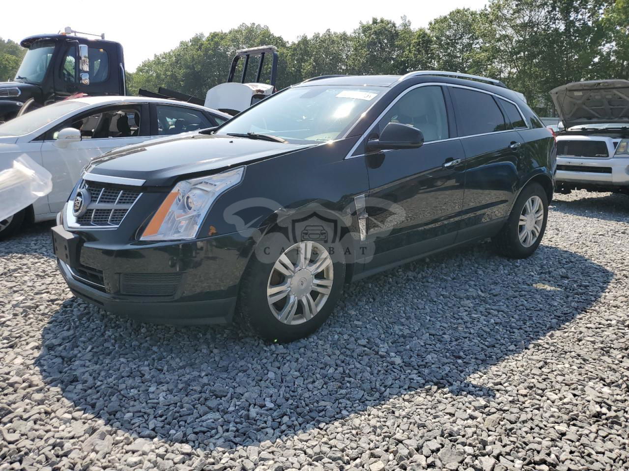 Cadillac SRX LUXURY COLLECTION 3.0L  6 2011