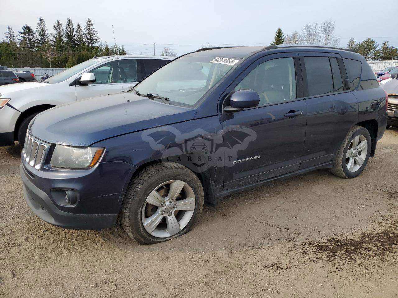 Jeep Compass SPORT 2.4L  4 2014