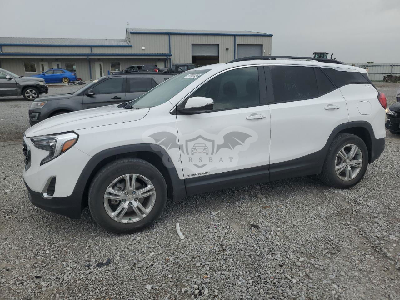 GMC Terrain SLE 1.5L  4 2021
