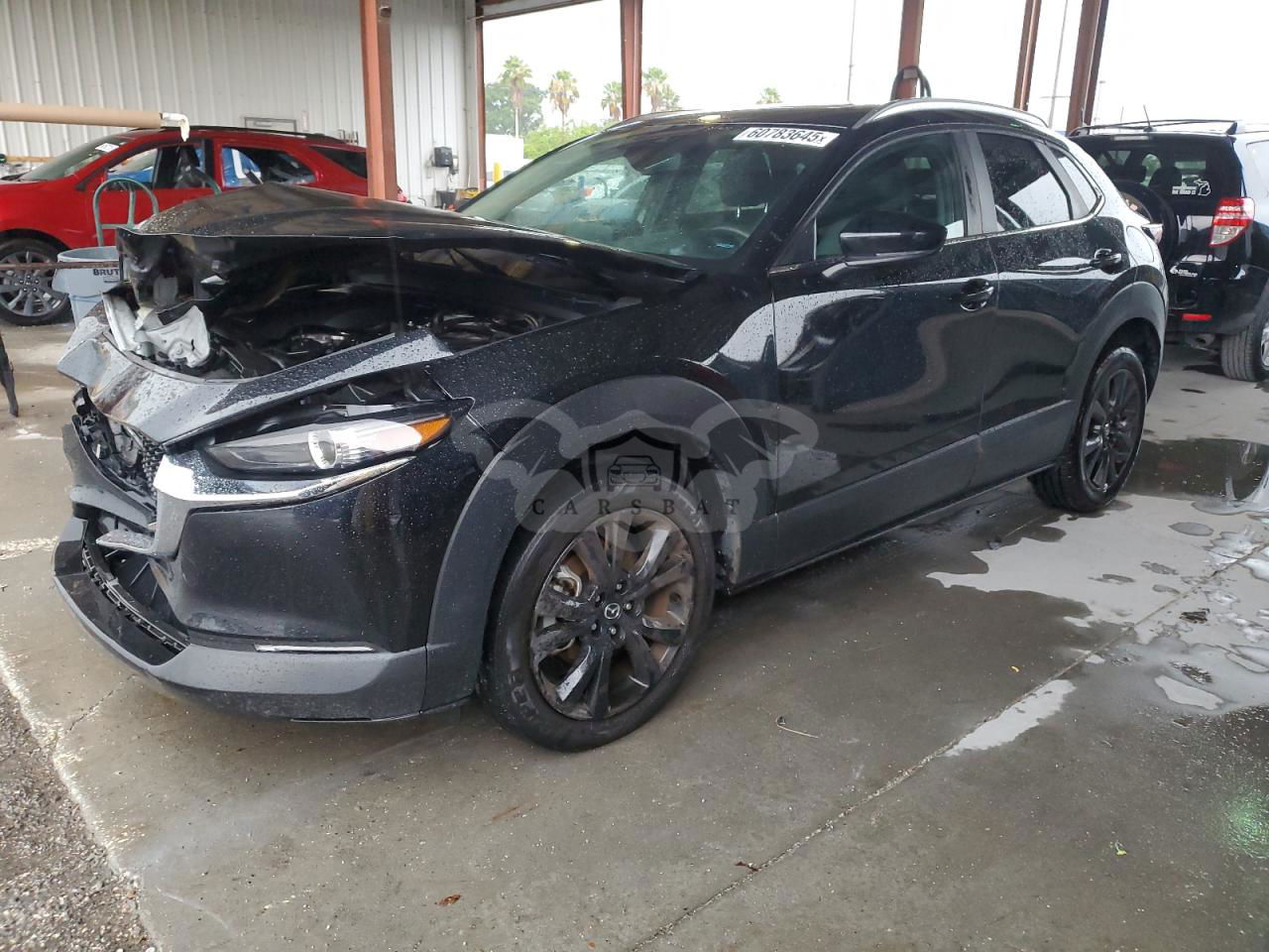 Mazda CX-30 2.5L  4 2022