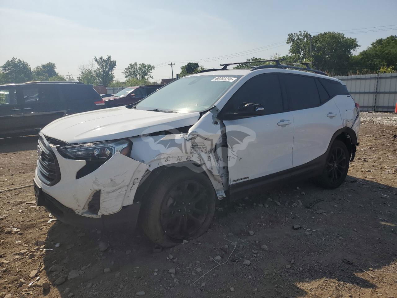 GMC Terrain SLT 2.0L  4 2020