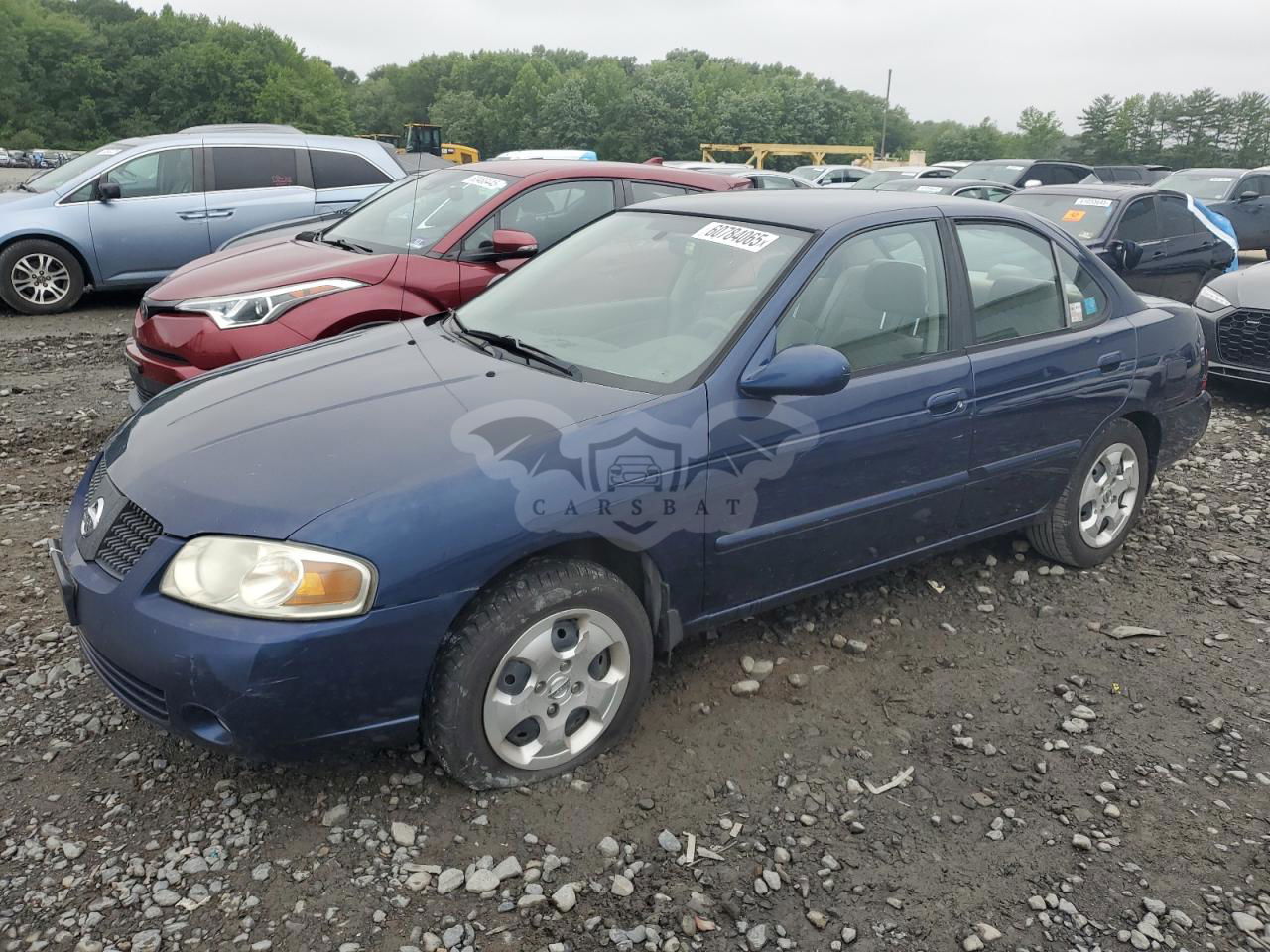 Nissan Sentra 1.8 1.8L  4 2005