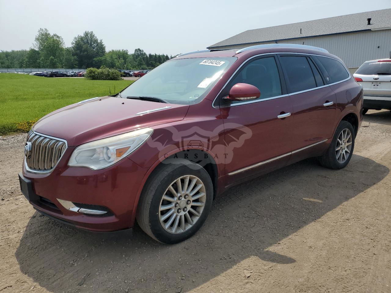 Buick Enclave 3.6L  6 2016