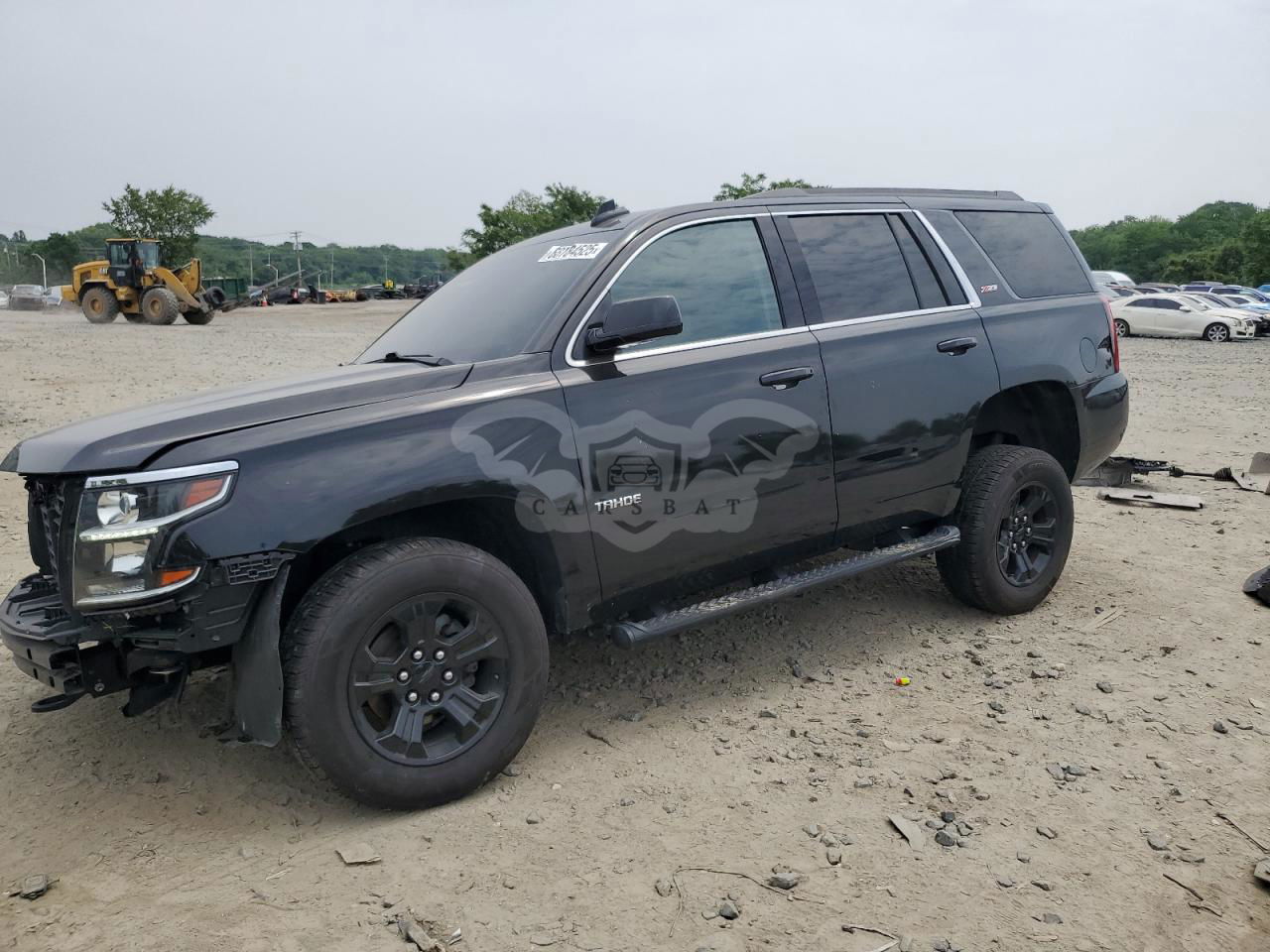 Chevrolet Tahoe K1500 LT 5.3L  8 2019