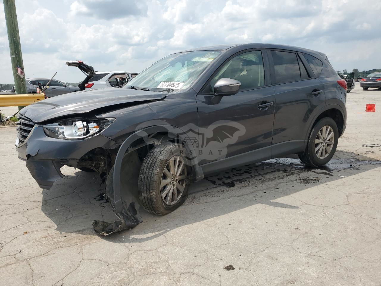 Mazda CX-5 TOURING 2.5L  4 2016