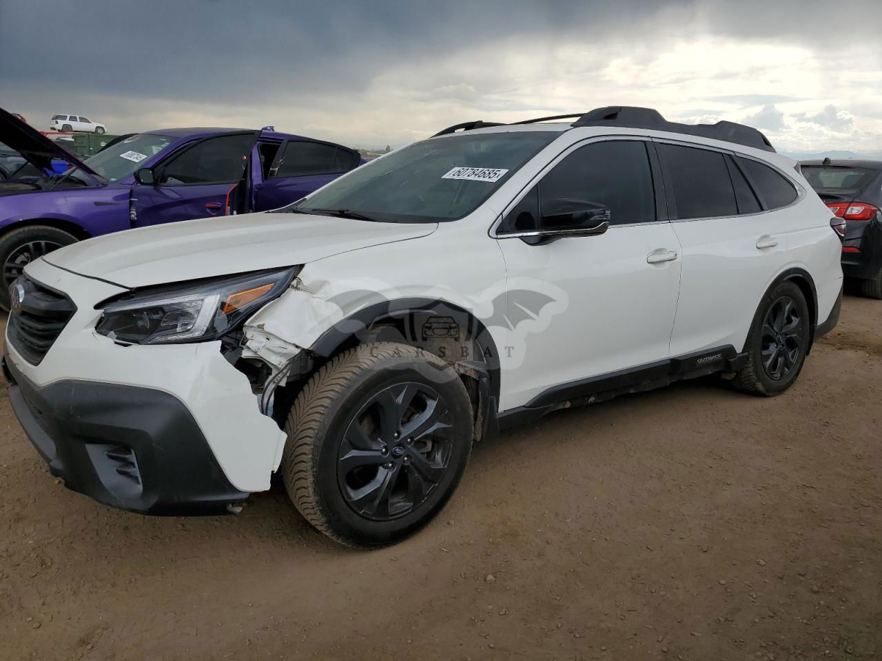 Subaru Outback ONYX EDITION XT 2.4L  4 2020