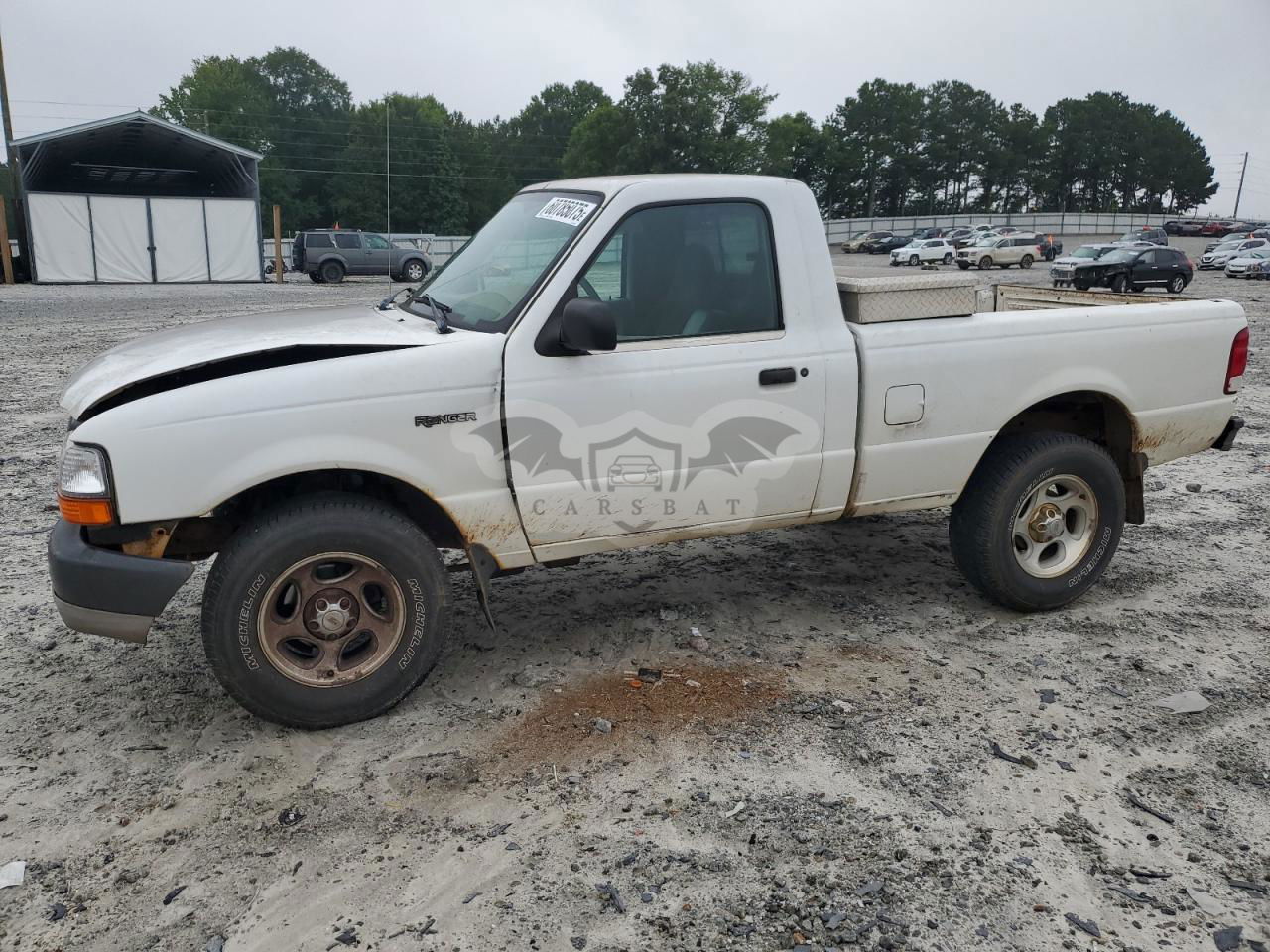 Ford Ranger 3.0L  6 2000