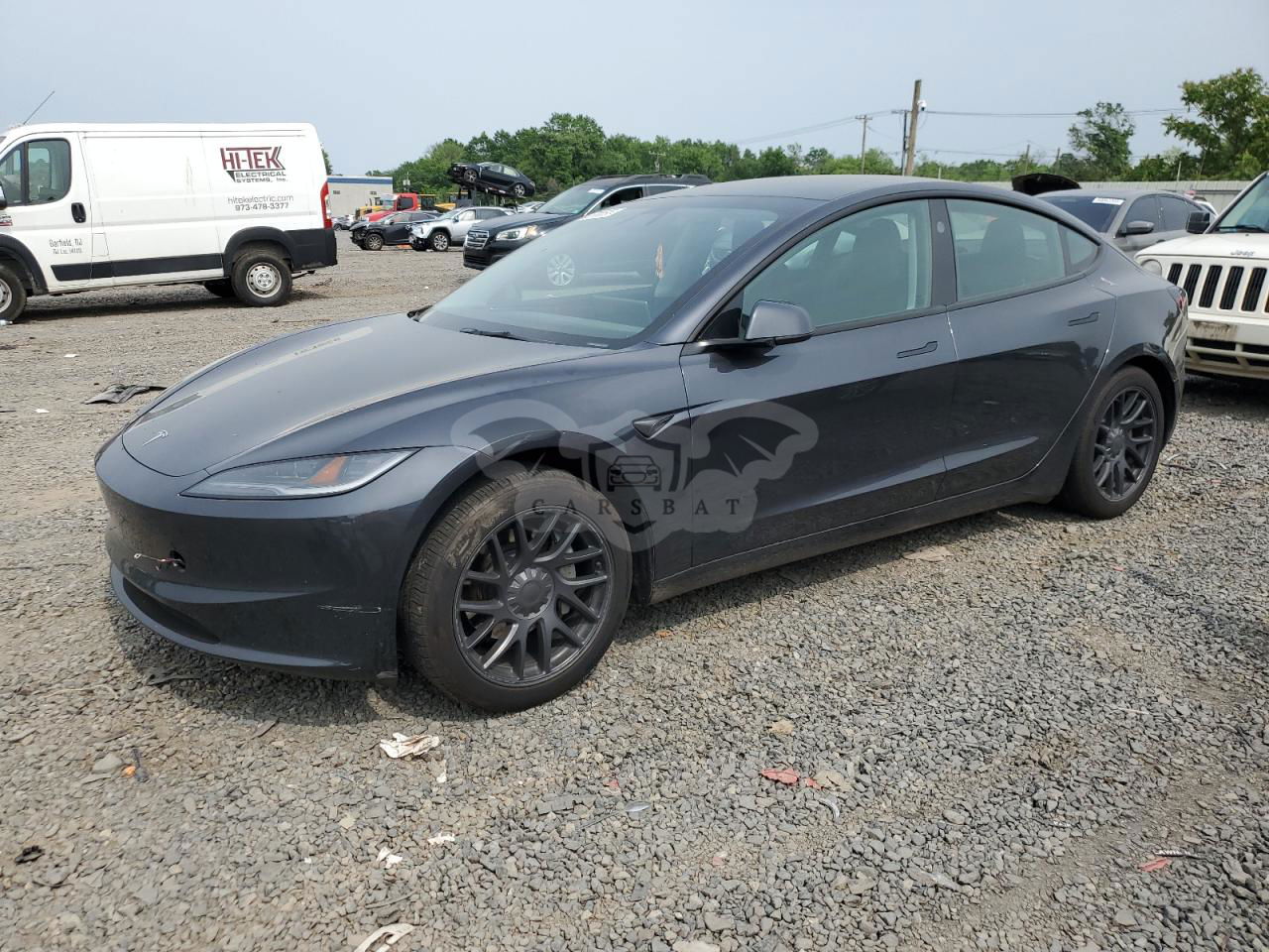 Tesla Model 3 2024