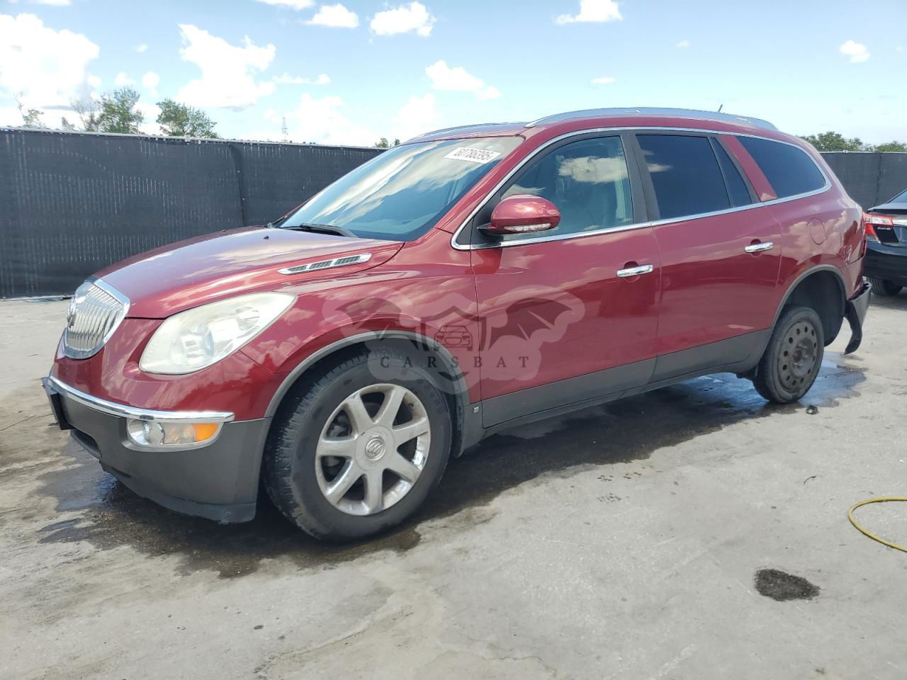 Buick Enclave CXL 3.6L  6 2010