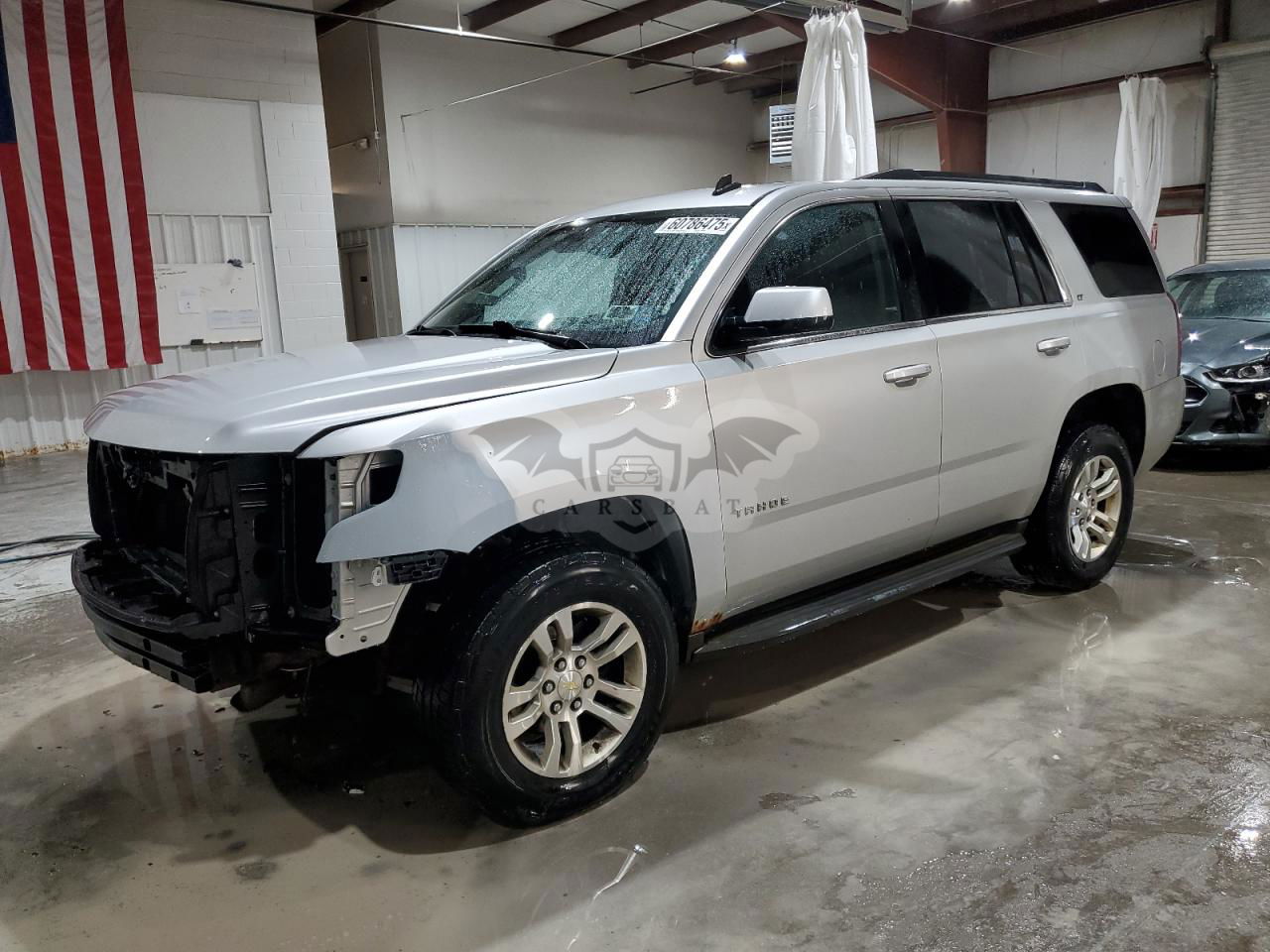 Chevrolet Tahoe K1500 LT 5.3L  8 2015