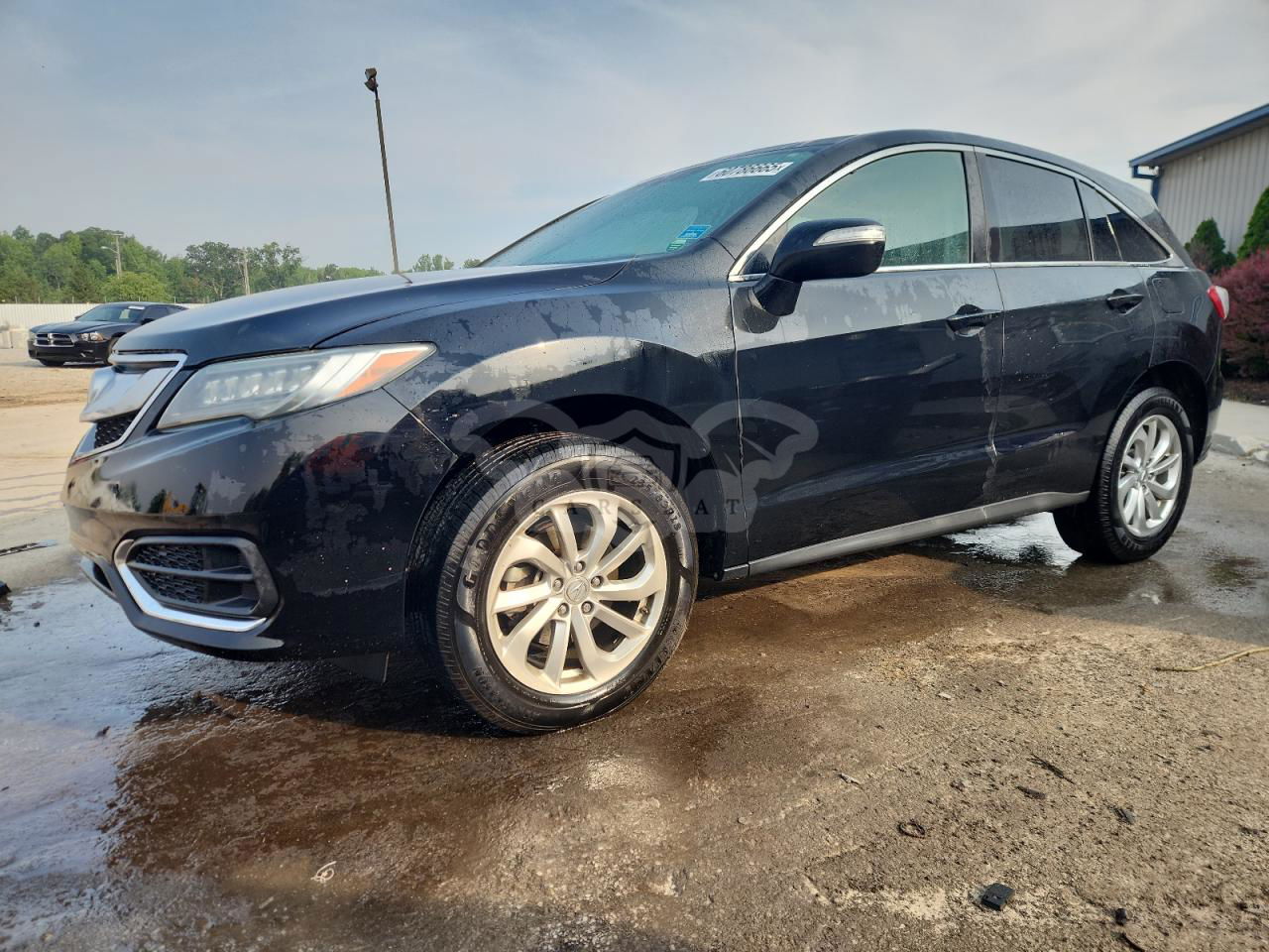Acura RDX TECHNOLOGY 3.5L  6 2017