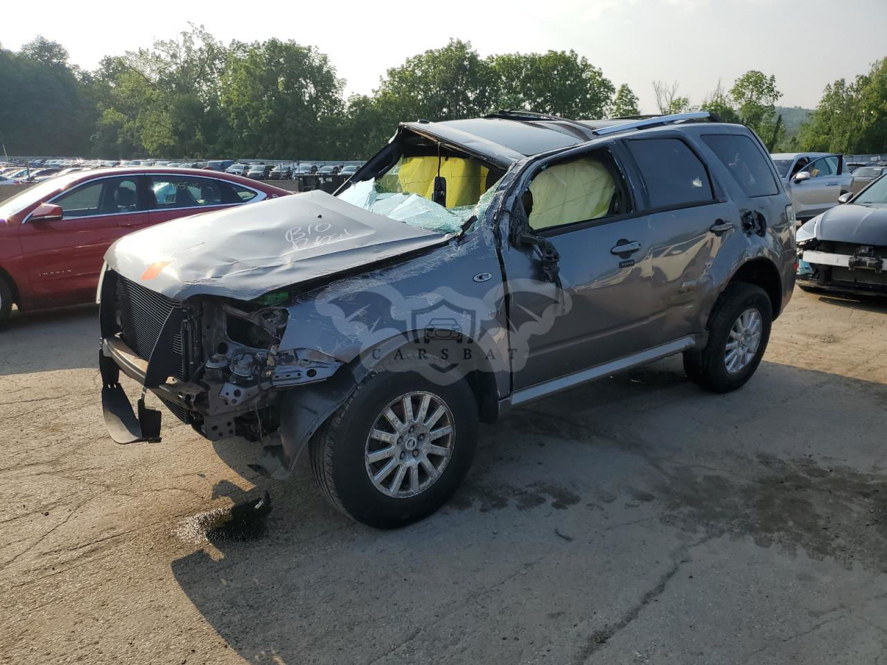 Mercury Mariner PREMIER 3.0L  6 2009