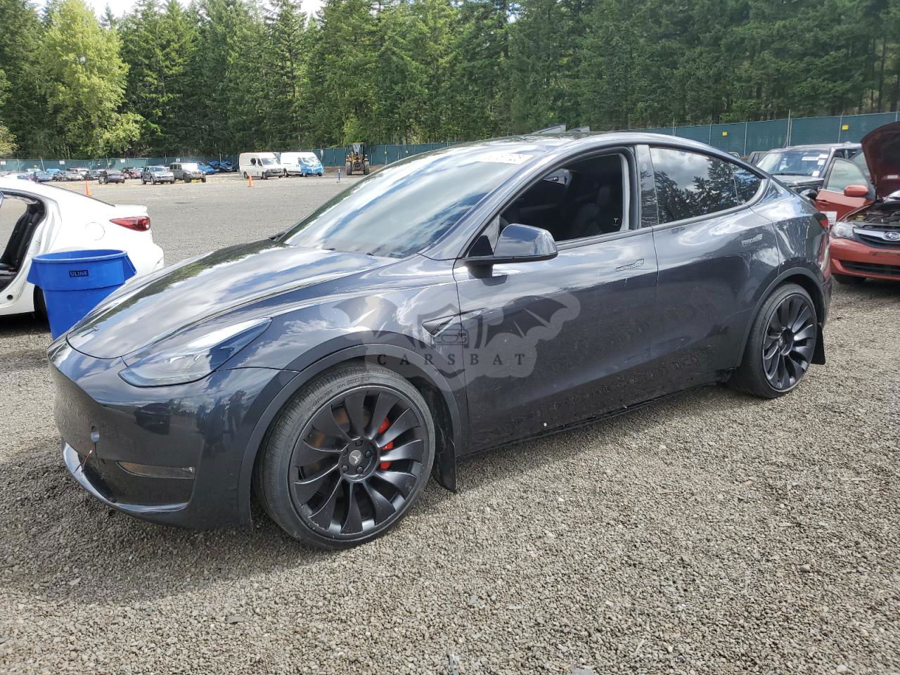 Tesla Model Y 2024