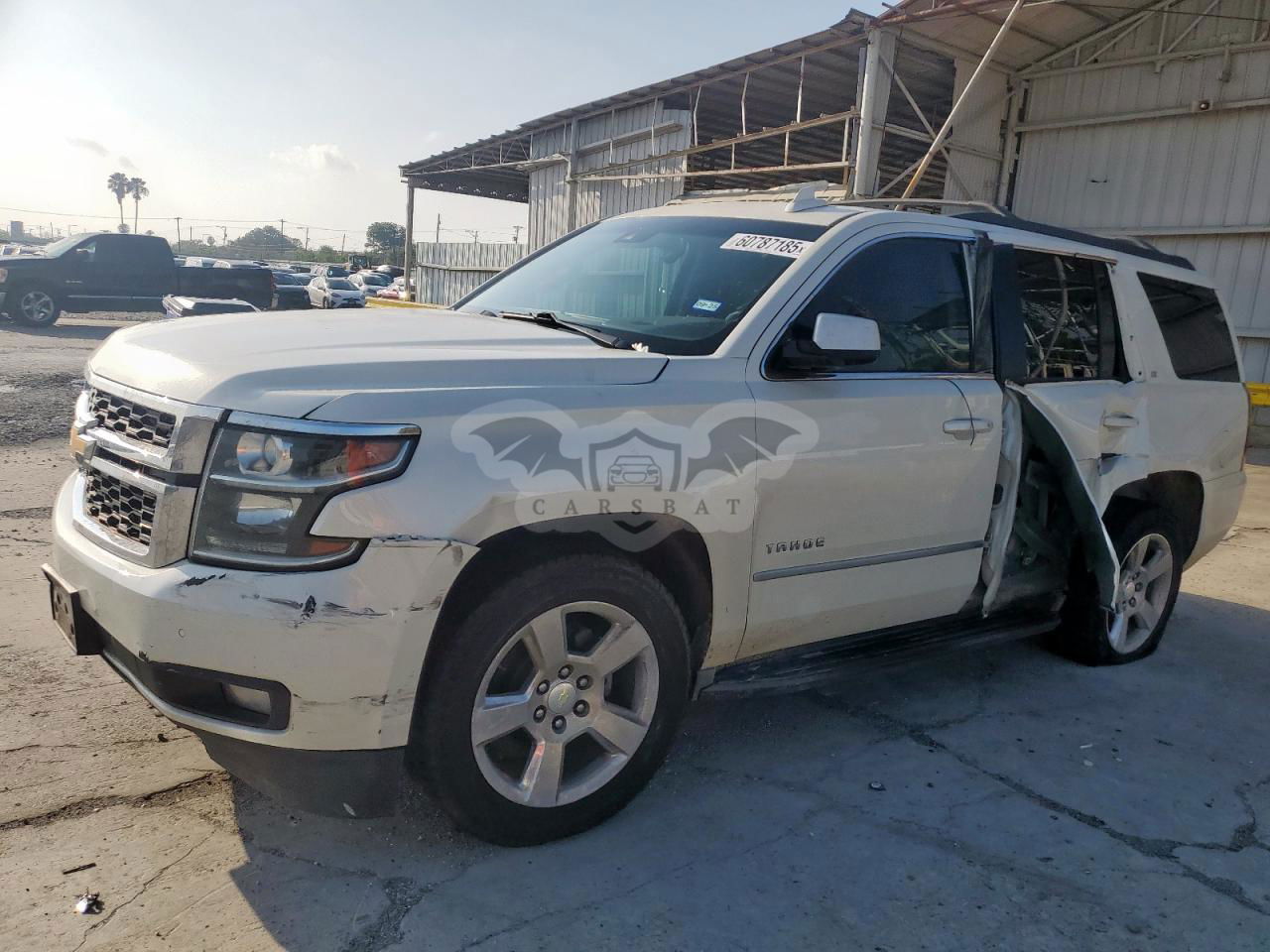 Chevrolet Tahoe C1500 LT 5.3L  8 2015