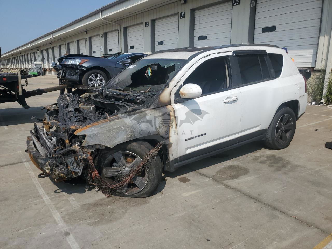 Jeep Compass LATITUDE 2.4L  4 2014