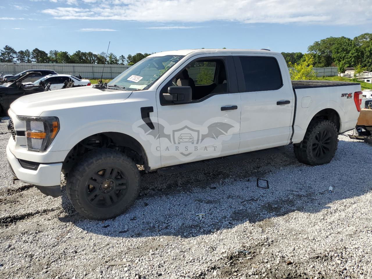 Ford F-150 SUPERCREW 5.0L  8 2023