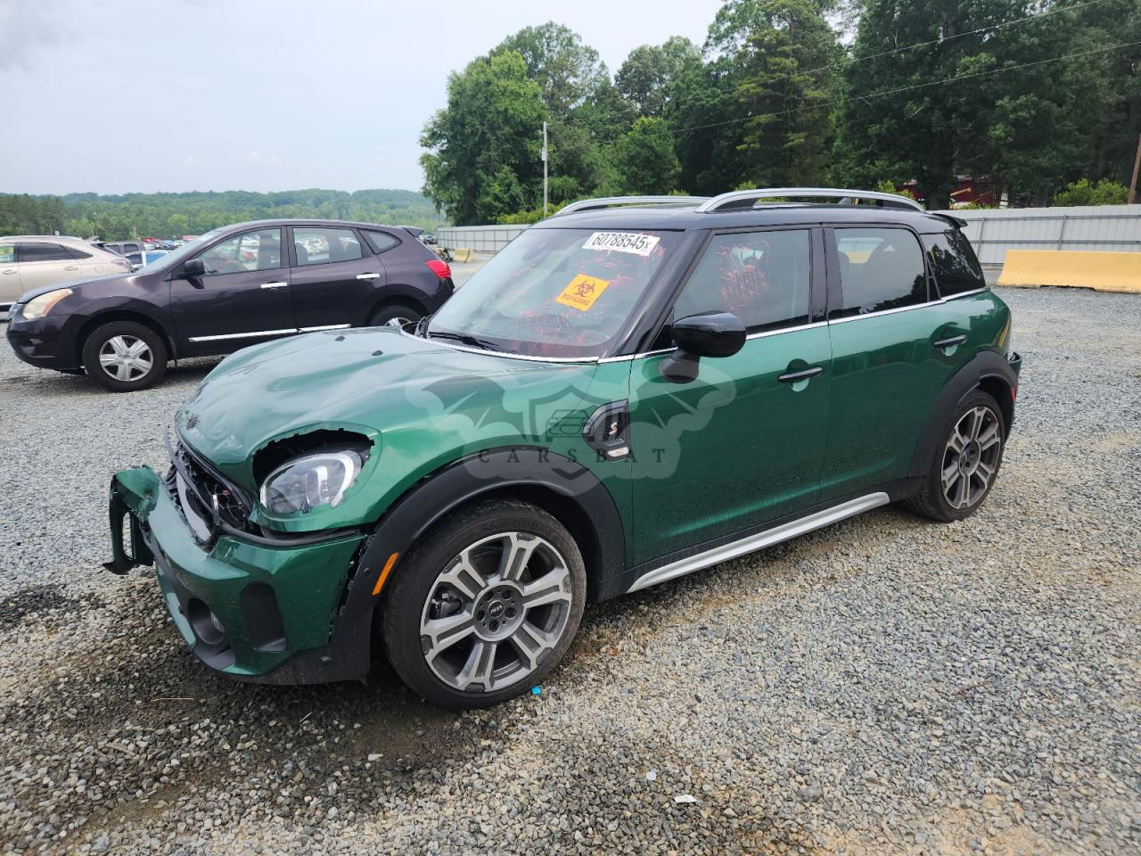 Mini Cooper S COUNTRYMAN 2.0L  4 2024