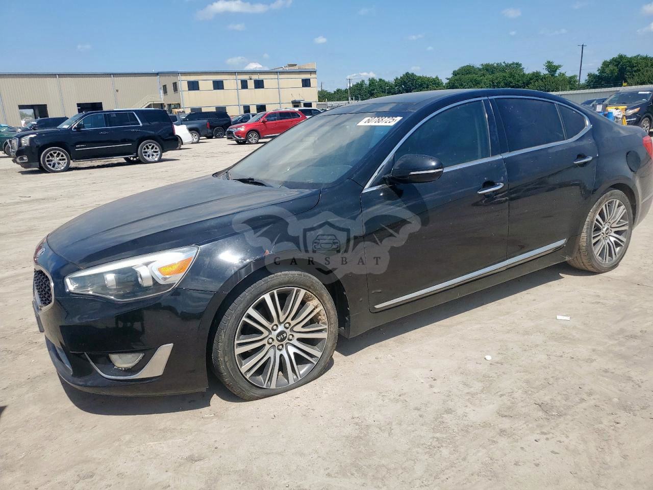 Kia Cadenza PREMIUM 3.3L  6 2014