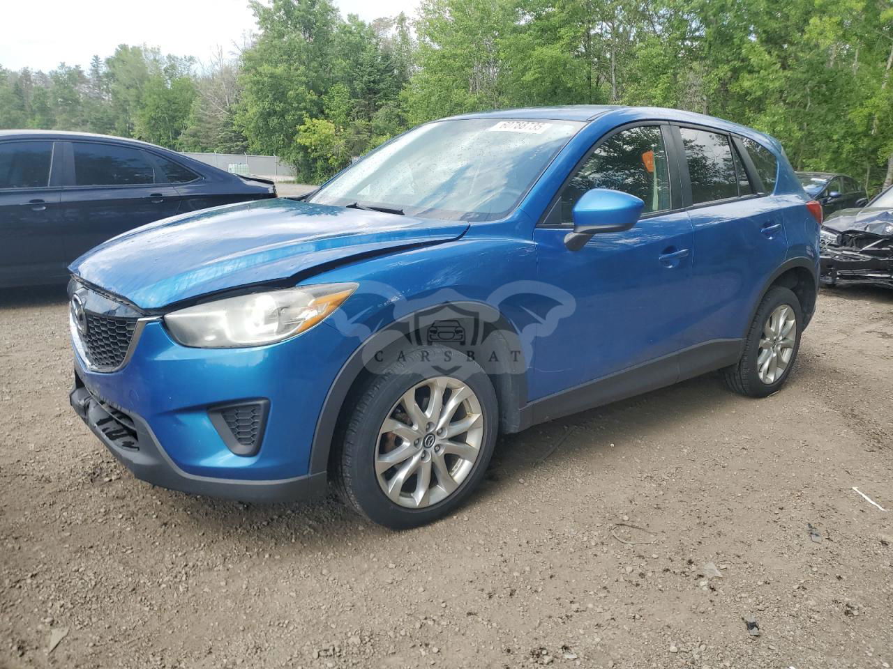 Mazda CX-5 SPORT 2.0L  4 2013