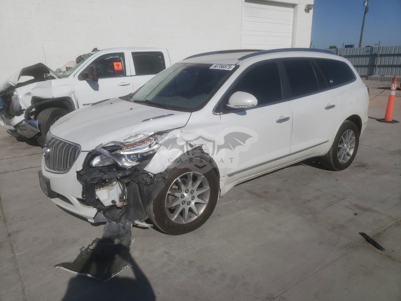 Buick Enclave 3.6L  6 2016