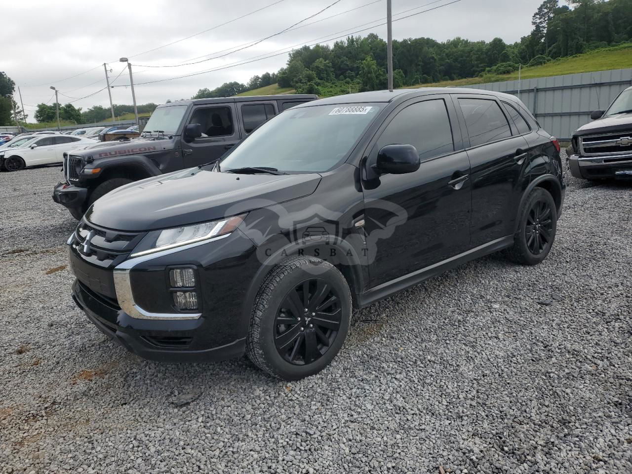 Mitsubishi Outlander ES 2.0L  4 2021