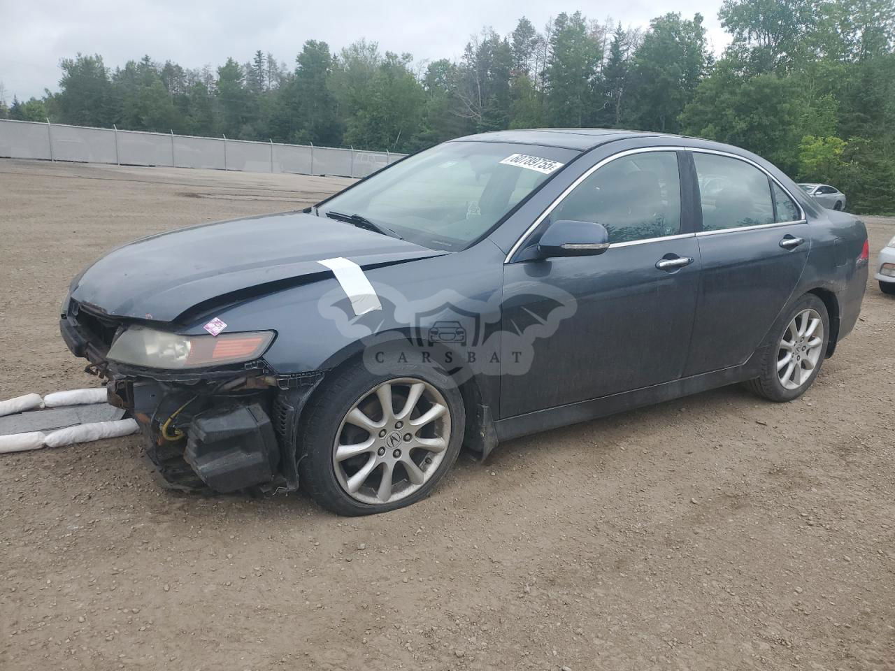 Acura TSX 2.4L  4 2007