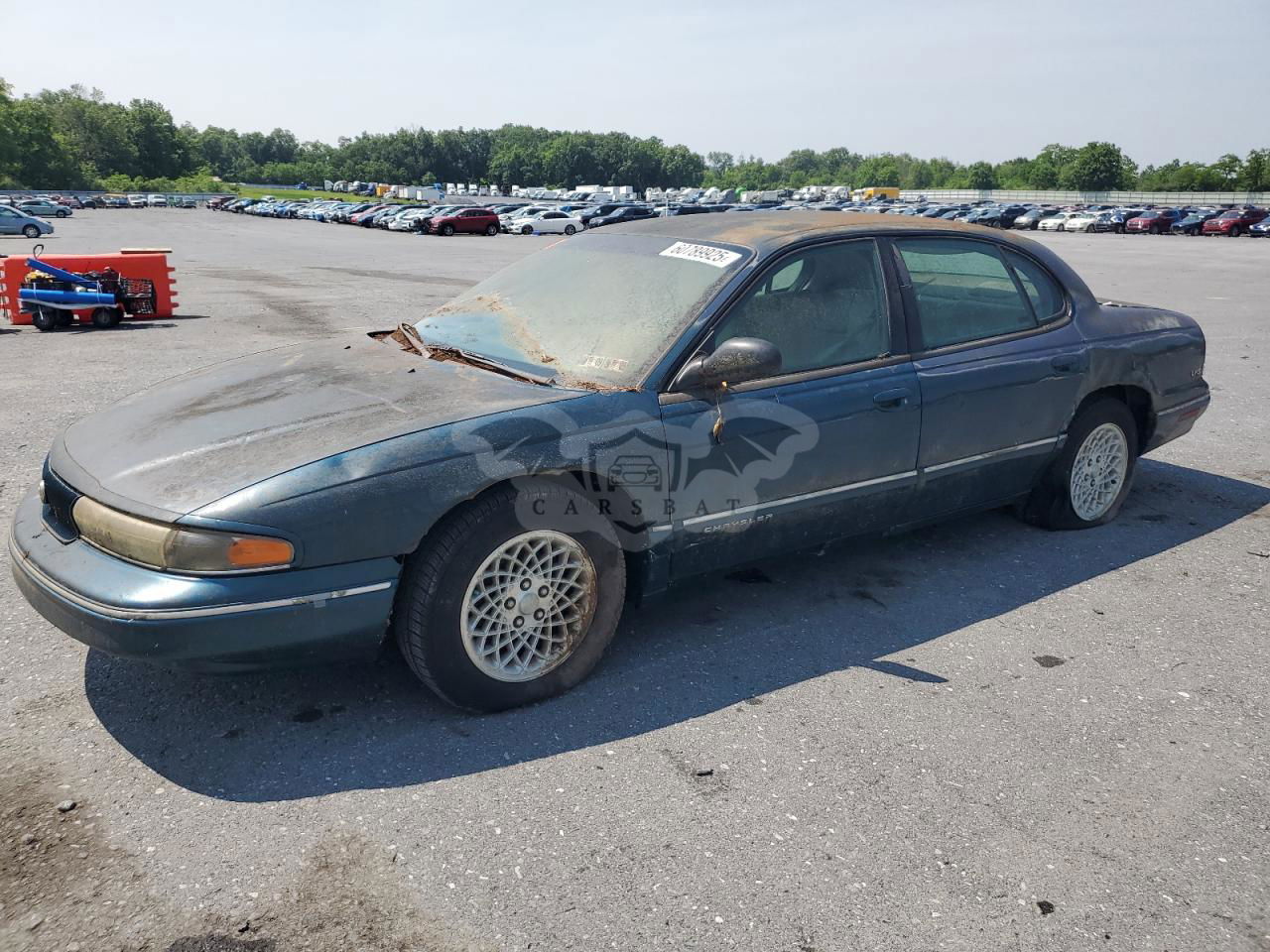 Chrysler LHS 3.5L  6 1997