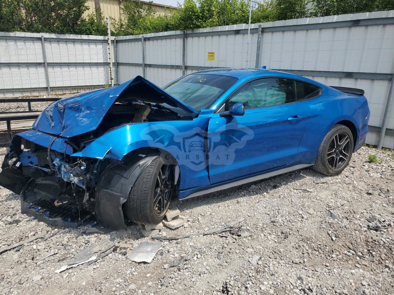 Ford Mustang 2.3L  4 2021