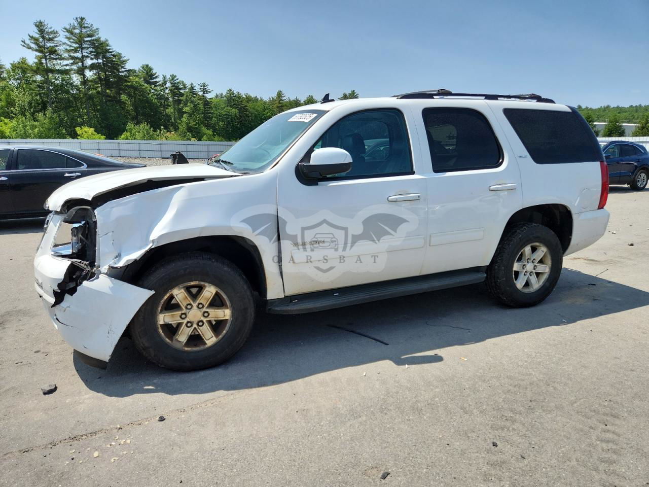 GMC Yukon SLT 5.3L  8 2012