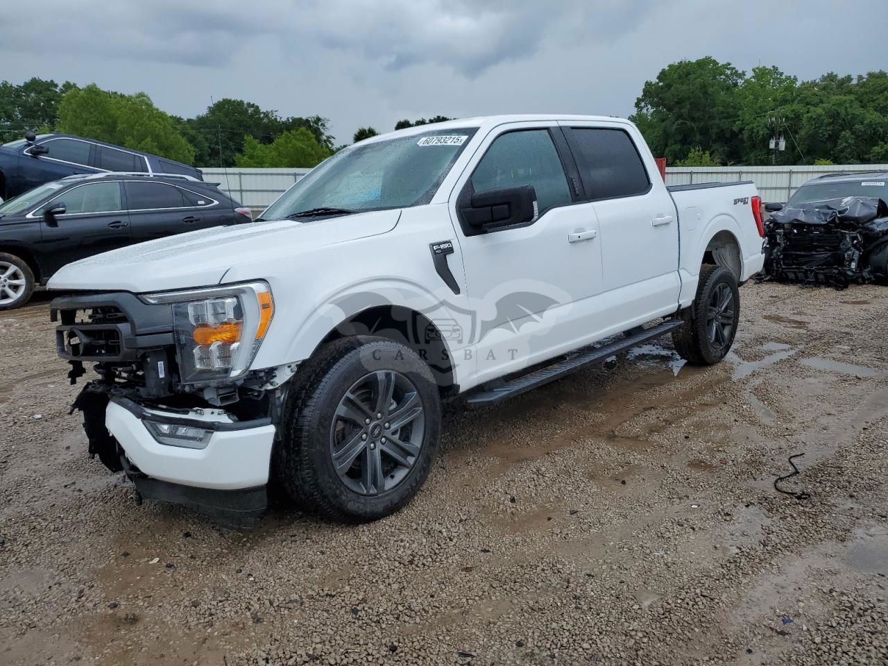 Ford F-150 SUPERCREW 5.0L  8 2021