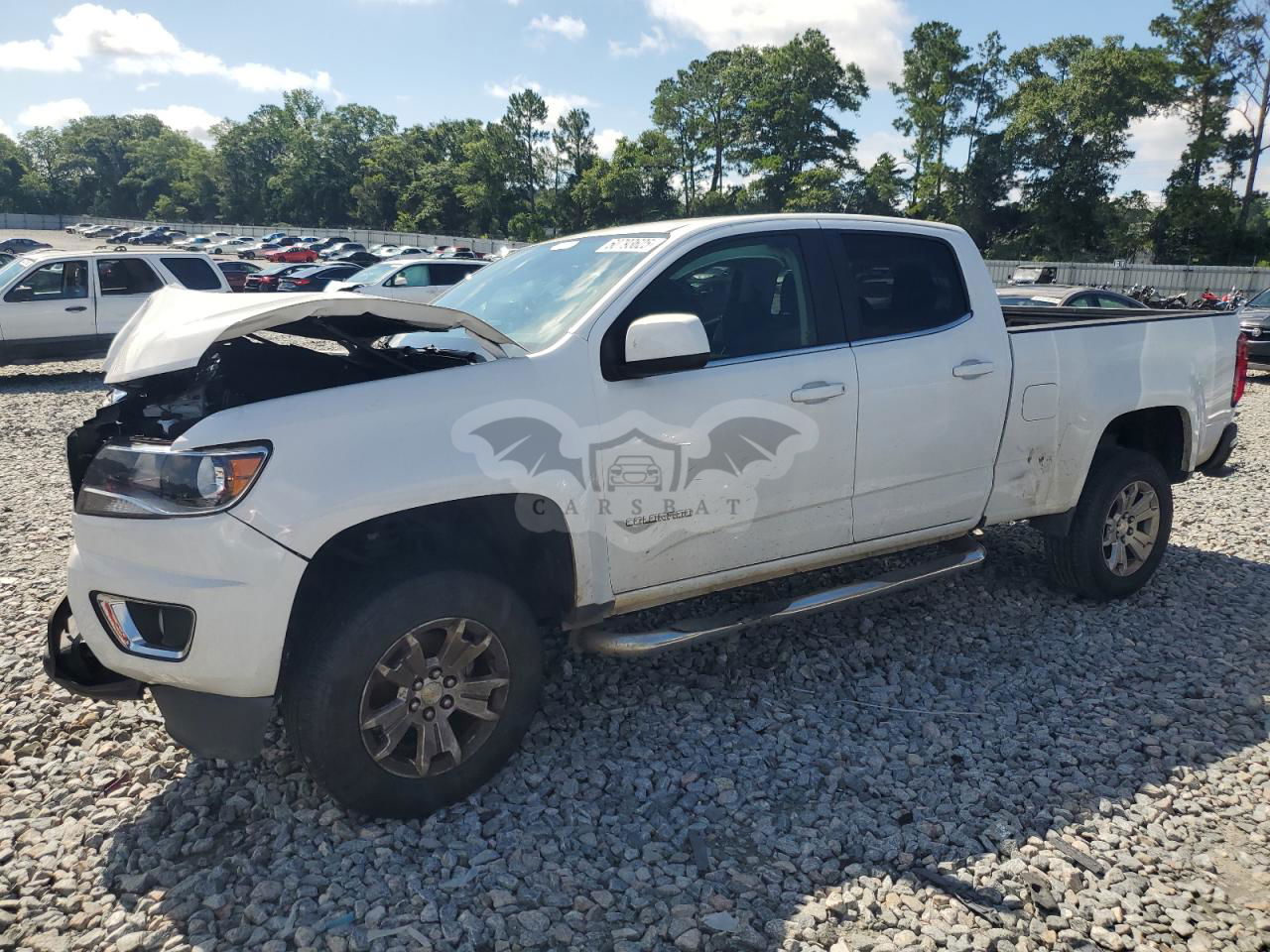 Chevrolet Colorado LT 3.6L  6 2015
