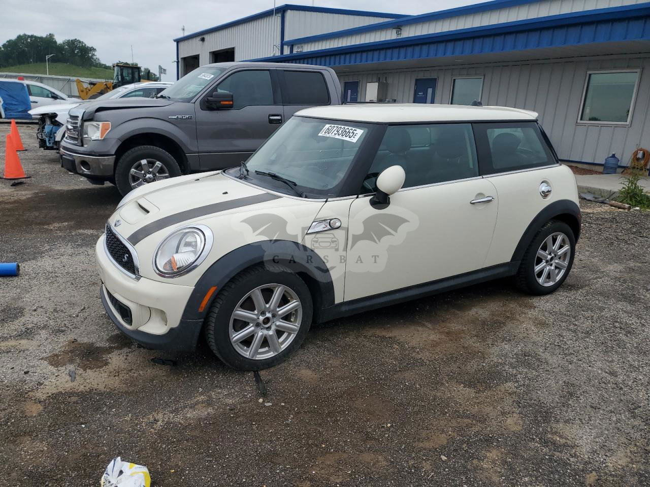 Mini Cooper S 1.6L  4 2013